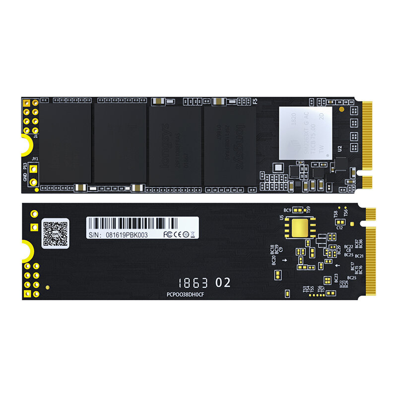 DM-disco duro interno M.2 NVME SSD, 128GB, 256GB, 512GB, 1TB, E9, para portátil