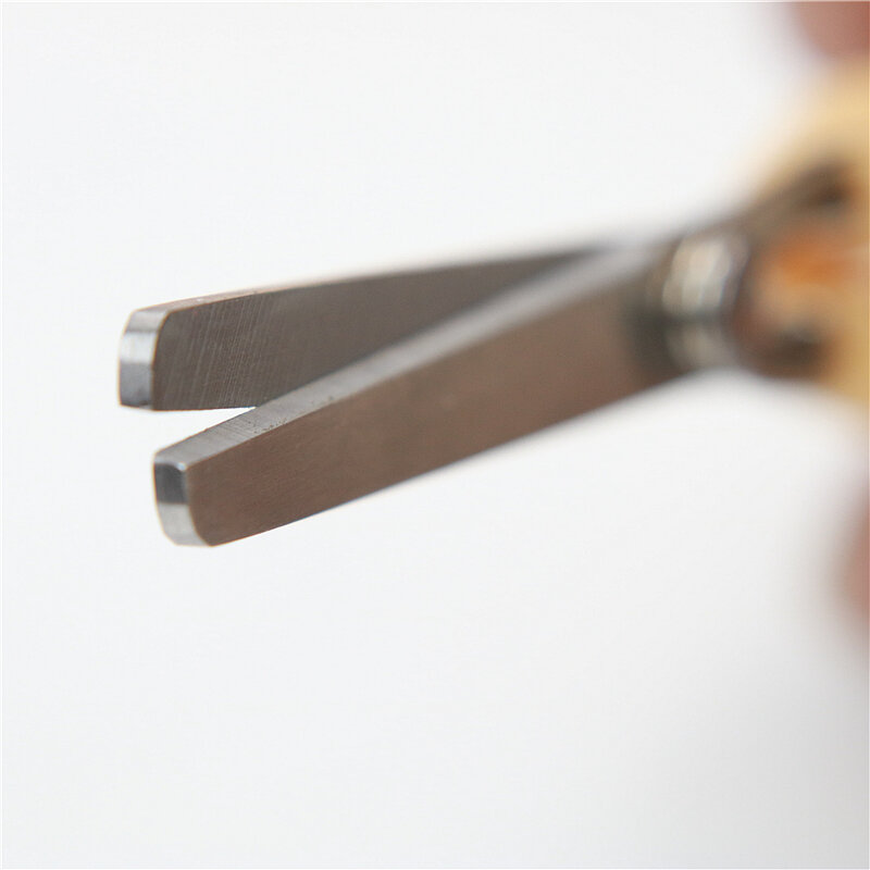 Śliczne kreatywne bezpieczeństwo nożyczki dziecięce rękodzieło papier biurowy nożyce do cięcia style są wysyłane losowo