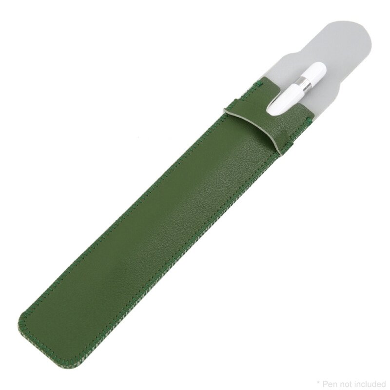 Waterdicht Anti-Slip Stylus Pen Opslag Pouch Container Voor Apple Potlood 1/2