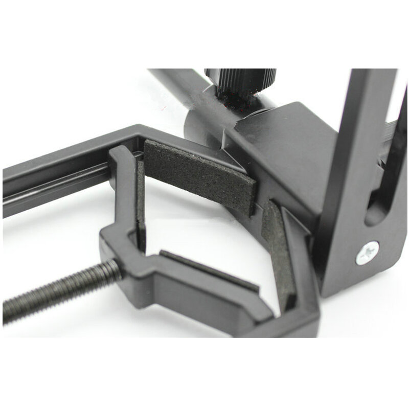Datyson 연결 휴대폰 사진 브래킷, 5.5mm-8.5mm 범위 망원경 브래킷 5P0010 +