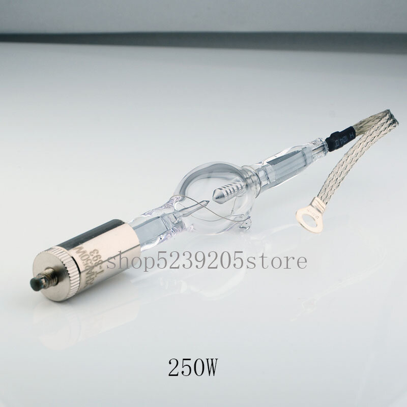 Bombilla de Xenón esférica para uso médico, lámpara de xenón XHA de 250W/350W, para endoscopio, GASTROSCOPIO, fuente de luz fría, 250w y 350w