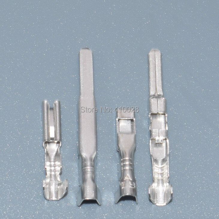 Shhworlsea-terminal de prensado para conector macho y hembra, 20 piezas de 2,2mm, reemplazo de 8230-4272, 8240-4422