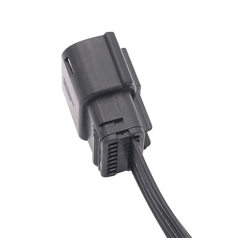포드 F150 2015-2017 용 2pcs 원정 LED 헤드 라이트 커넥터 피그 테일 7-wire