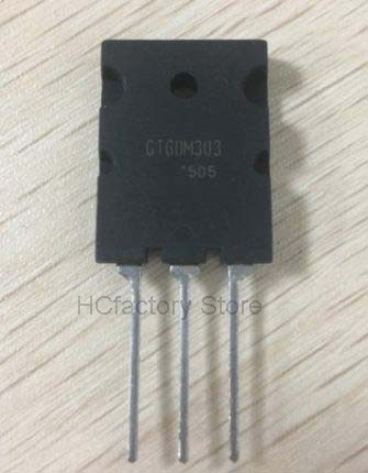 1PCS NEW Original GT60M303 cooker tube IGBT transistor 60A 900V TO-3P Wholesale one-stop distribution list