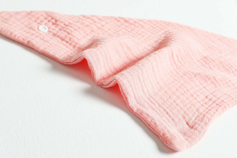 Baby Infant Cotton Bibs Newborn Bib Solid Color Triangle Scarf Feeding Saliva Towel Bandana Burp Cloth Boy Girl Shower Gifts