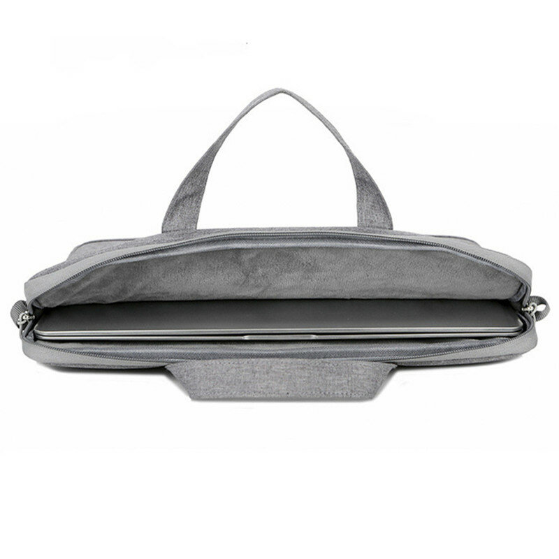 À prova dwaterproof água 13 14 15.6 polegada portátil maleta bolsa de negócios para homens grande capacidade mensageiro bolsa de ombro saco de escritório