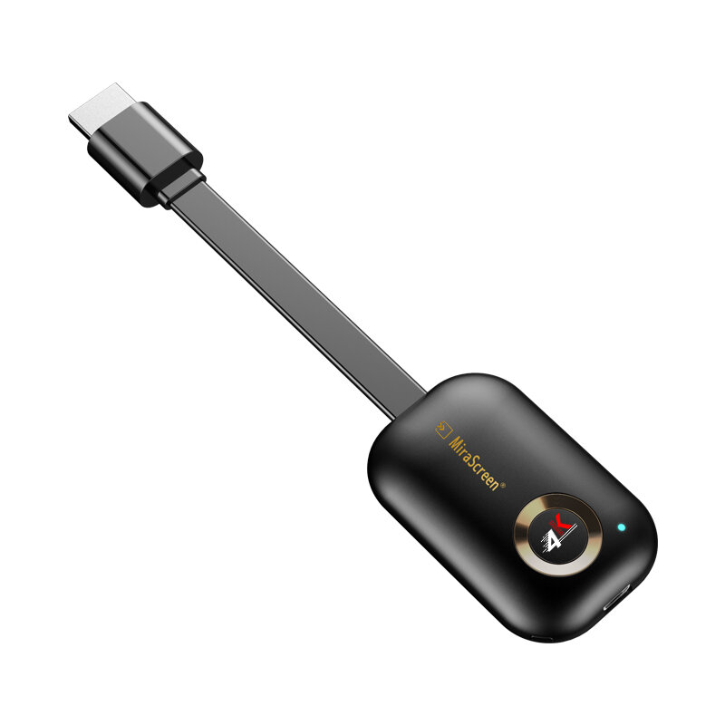 ميراكاست جهاز استقبال للتليفزيون HDMI لاسلكي أندرويد IOS 4K 5G anycast استقبال واي فاي دونغل مرآة الشاشة غاسل ل Chromecast Netflix