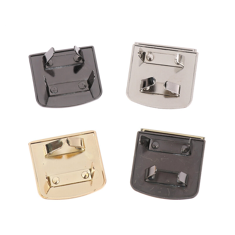 Metal Locks Rectangular Bag Buckles Belt Buckles Buckles Handbags Shoulder Bags Wallets Tote Bag Locks Shoulder Bag Buckles