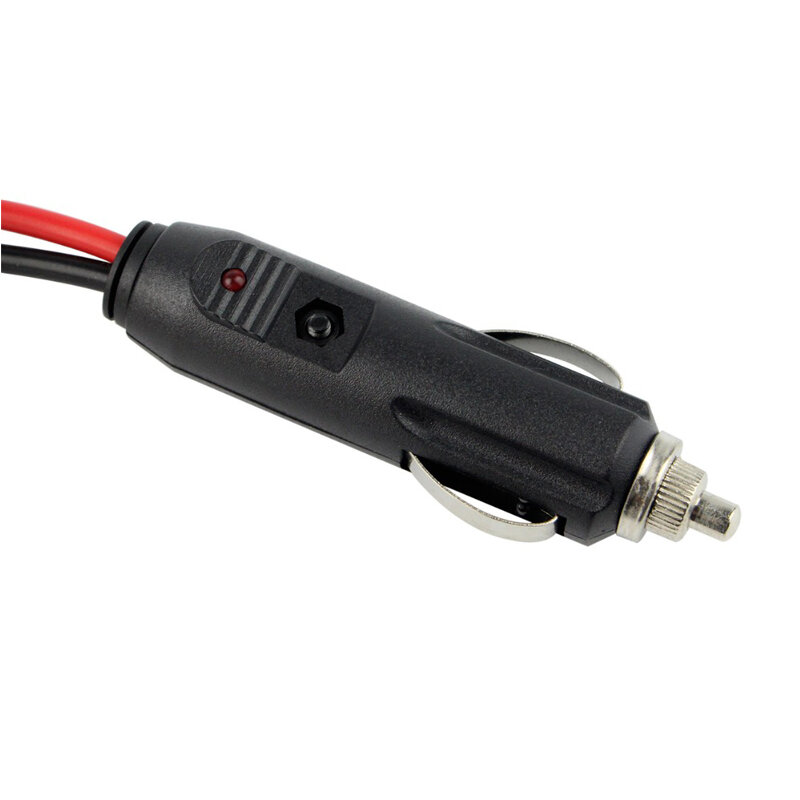 Câble d'alimentation 12V de 1.5M pour autoradio motorola, pour modèles GM300, GM338, GM340, GM360, GM640, GM380, GM3688, GM1280, GM140, GM160