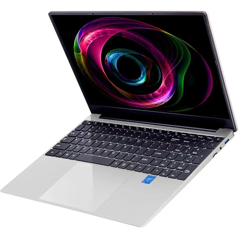 China oem laptop novo 8gb 13.3 polegadas notebook computador escritório social jogos netbook