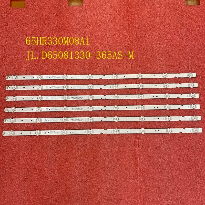 Kit LED backlight Strips For TV 65EP660 65EP640 65P8 65S4 65S421 65S423 65s425 L65P8MUS 65P4USM 65UF1 LVU65ONDE 65UD6326