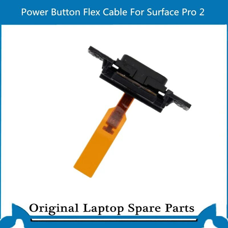 Cable de botón de encendido Original para Microsoft Surface Pro 2 Pro 1 1514