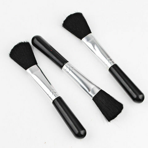 Car Cleaning Brush Air Conditioner Computer Cleaning Dusting Keyboard Plastic Handle Small Brush