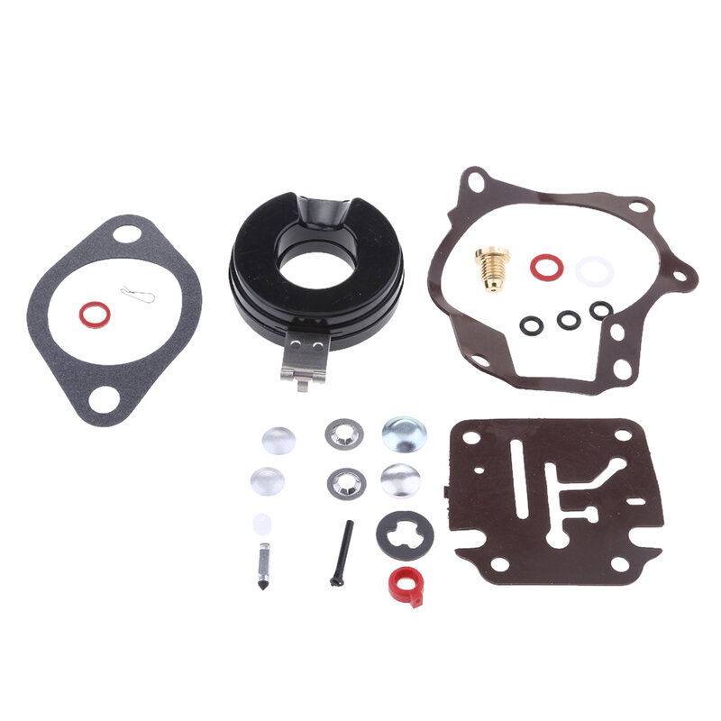 Carb Reparatie Kit Voor Johnson Evinrude Carburateur 396701 20/25/28/30/40/45 Hp
