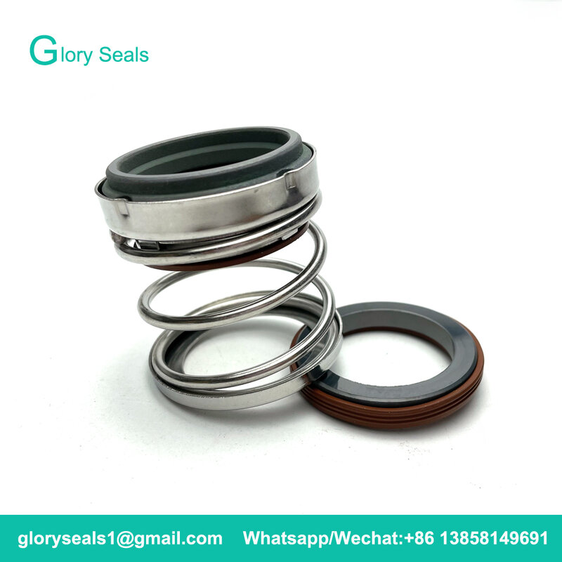 EA560-30 560A-30 560-30 Elastomer Mechanical Seals Shaft Size 30mm Type 560A For Industry Submersible Pumps