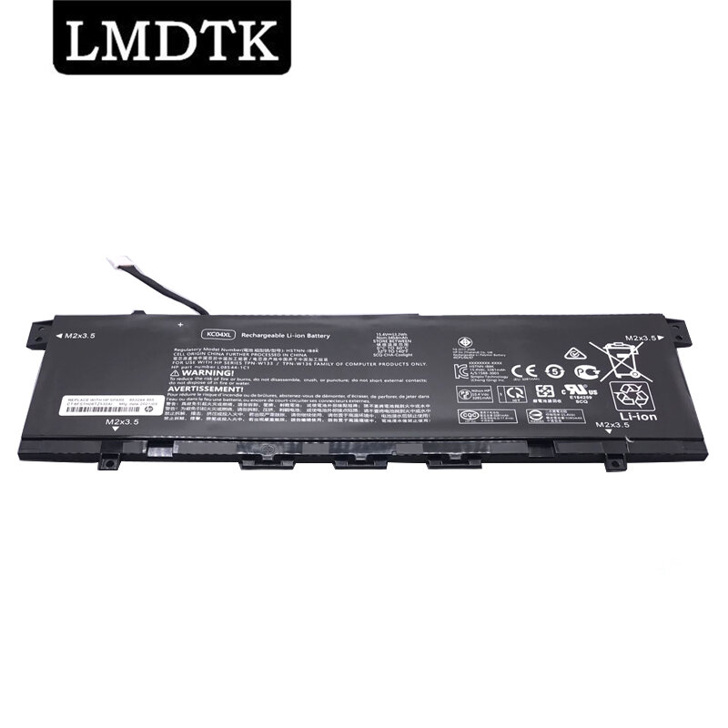 Bateria nova do portátil de lmdtk kc04xl para hp envy x360 13-ag 13m-aq 13-ah 13-aq0010tu 13-ah0010tx HSTNN-DB8P HSTNN-IB8K L08544-2B1