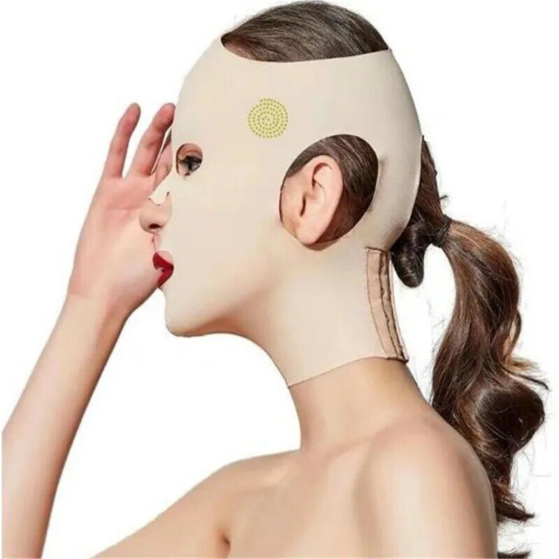 Abnehmen Bandage V-Gesicht Gesicht Lift Up Maske Wange Kinn Neck Abnehmen Dünne Gurtband Schönheit Zarte Gesichts Dünne gesicht Maske 20#224