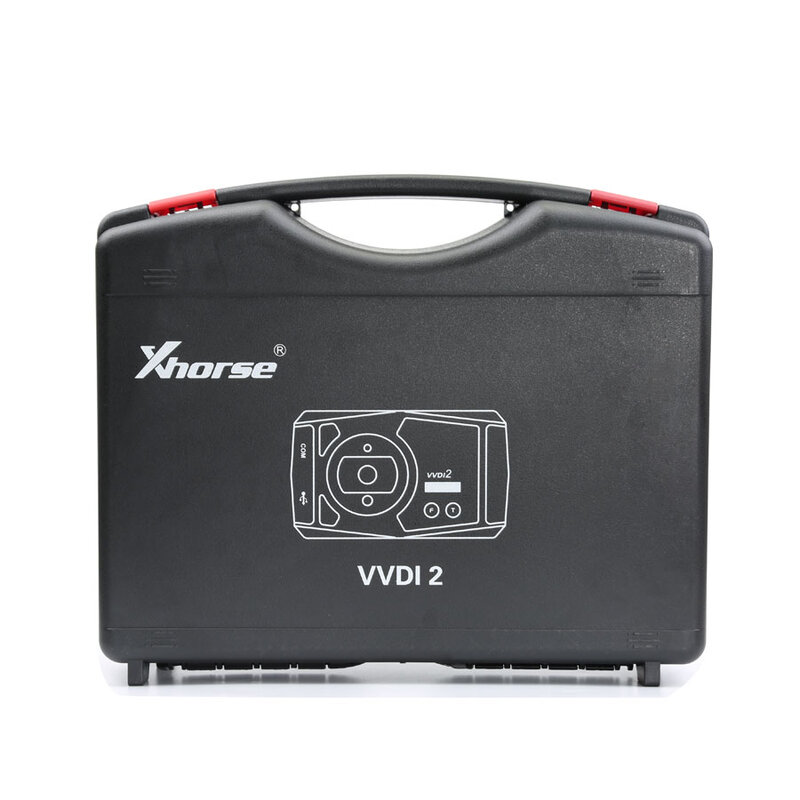 Xhorse V6.1.0 VVDI2 Auto Key Programmer Kit completo con autorizzazione OBD48 + 96bit 48-Clone MQB per BMW FEM/BDC
