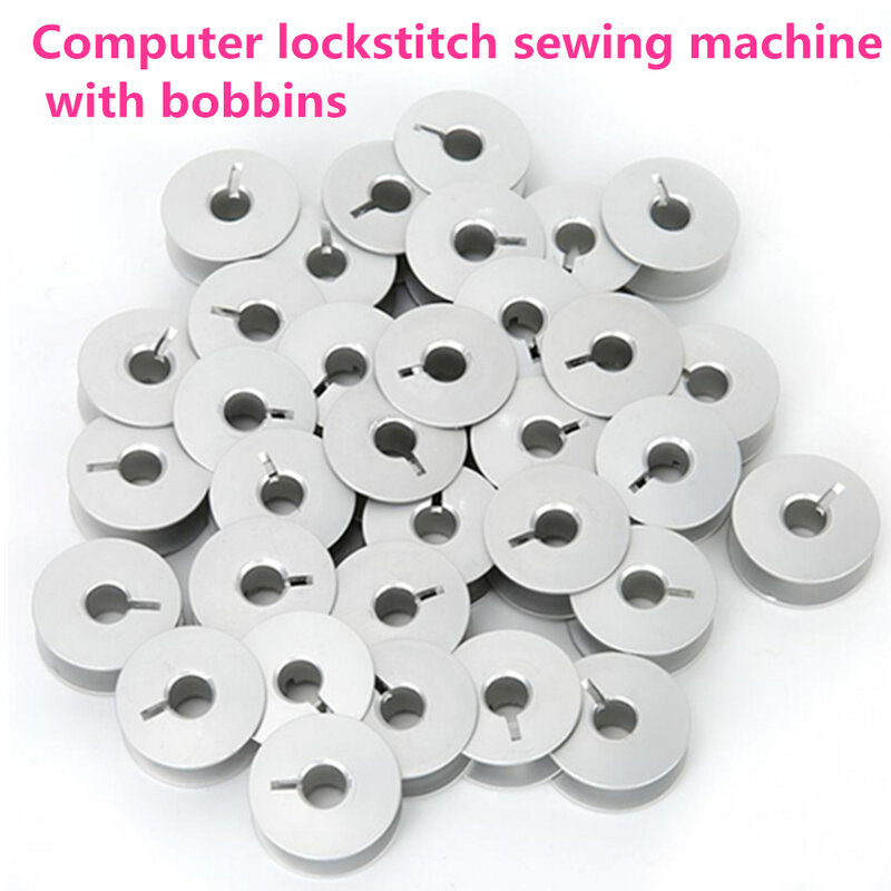 Bobbin & Bobbin Case For Computer Lockstitch Sewing Machine.Apply to Juki,Brother,Zoje,Jack,Hikari,Yamata.Lanmax,Sun  Special