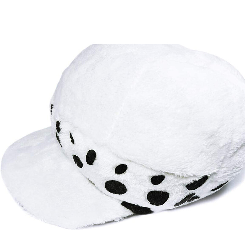Anime Cosplay Costume Halloween Party  One Piece Hat by Trafalgar Law After the Time Leap Cosplay