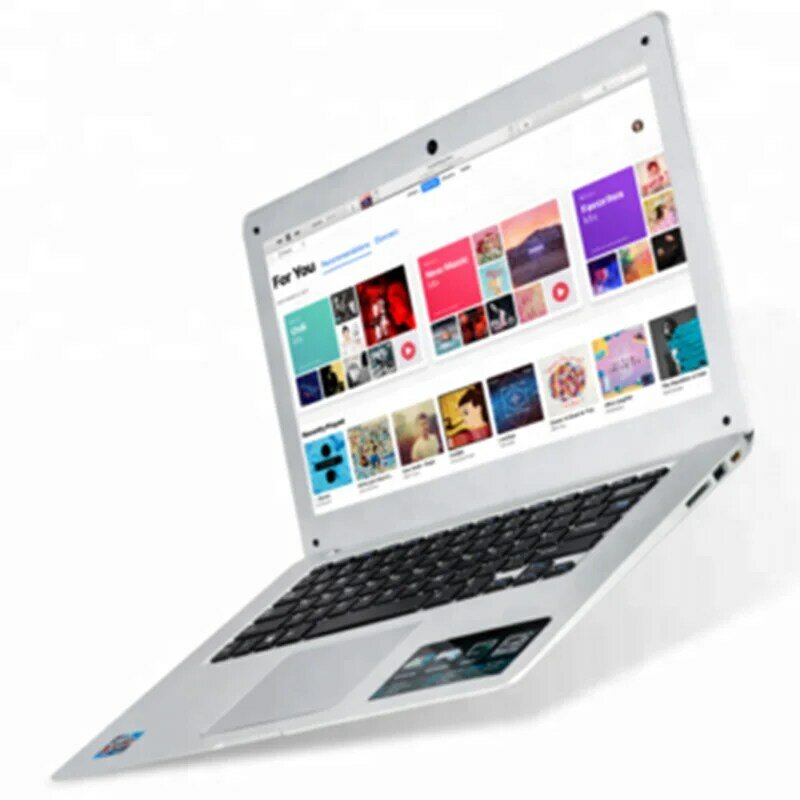 Factory Best Selling 14.1 Inch Ultra Slanke Laptop Computer Met Rotatory Touch Screen N4200 4G/64G Ondersteuning tf Card