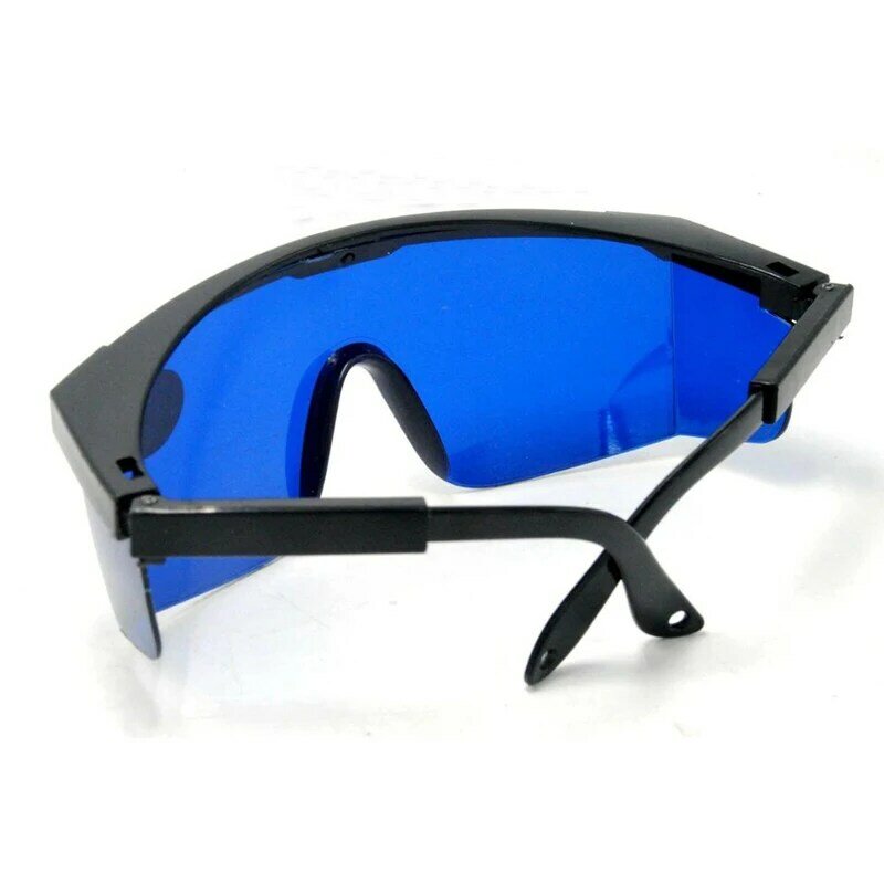 Óculos De Proteção A Laser Vermelho, Óculos De Segurança, Diodo, 650nm, 660nm, 5pcs