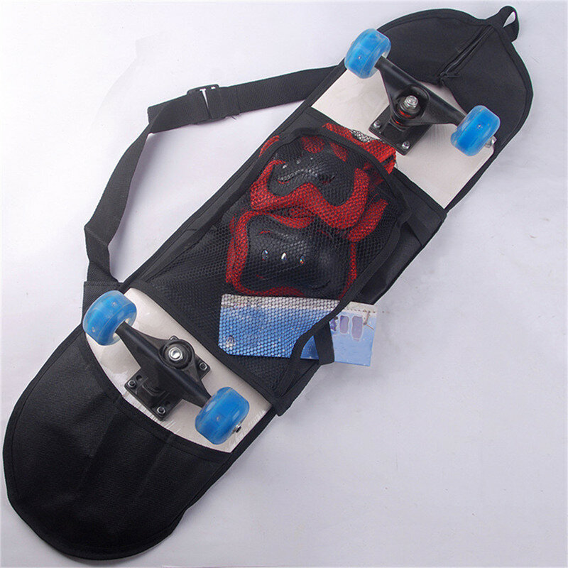 Сумка для скейтборда, сумка для переноски скейтборда, сумка на плечо для скейтборда, балансирующего скутера, чехол для хранения, рюкзак разных размеров