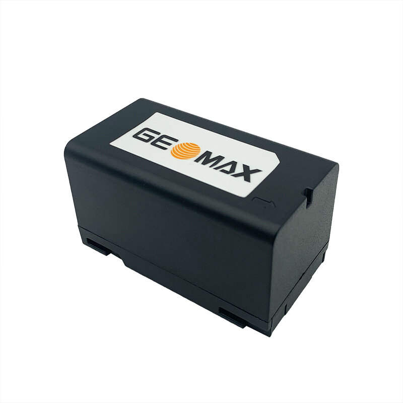 Geomax zt20zt10r総ステーション8.4v用zba800 li-ionアンケートバッテリー
