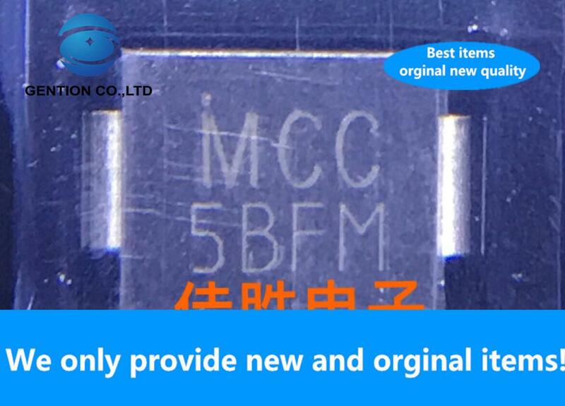 20PCS 100% Nuovo originale 5.0SMLJ33CA [MCC] Ad Alta potenza TVS tubo di protezione DO214AB di seta schermo 5BFM