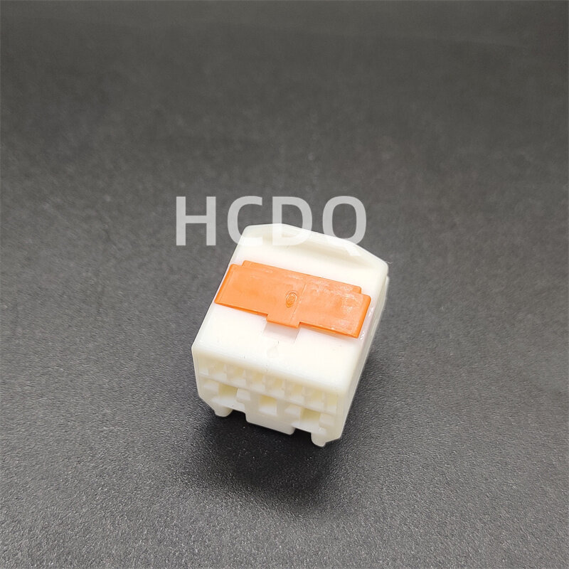 10PCS Original and genuine 6098-2103 automobile connector plug housing supplied from stock