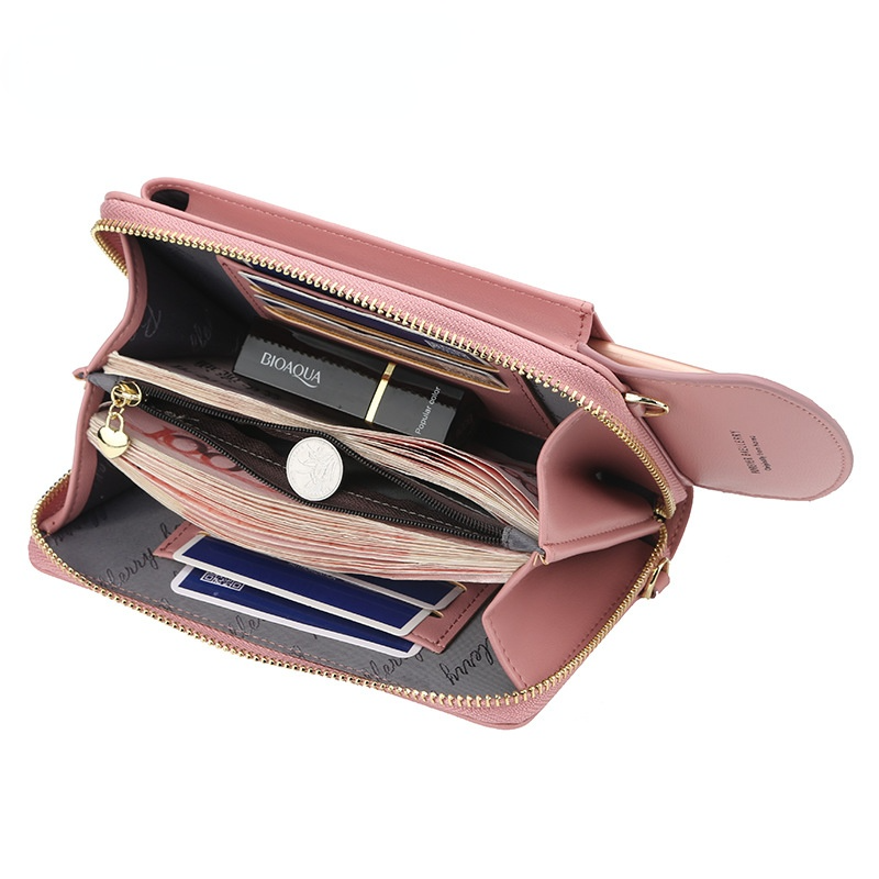 女性用斜めショルダー携帯電話バッグ,女性用携帯電話バッグ,財布,ミニショルダーバッグ