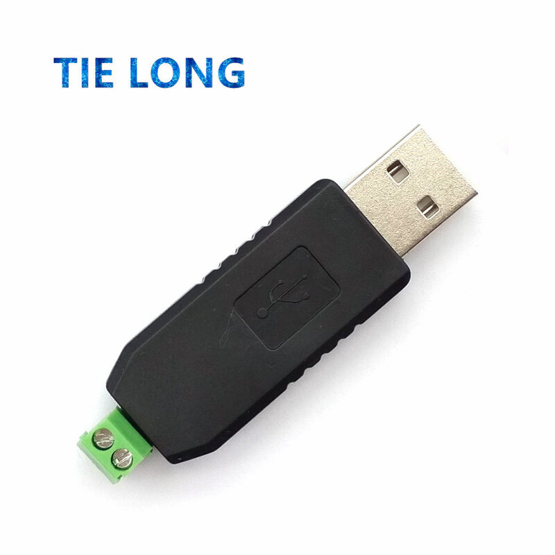 USB 485 USB ใหม่ RS485 485สนับสนุน Win7 XP Vista Linux Mac OS WinCE5.0