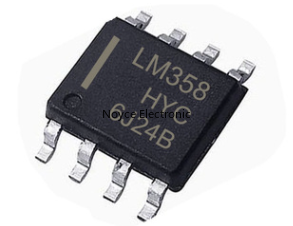 LM358 الأصلي 100 قطعة/الوحدة جديد الأصلي LM358 DIP8