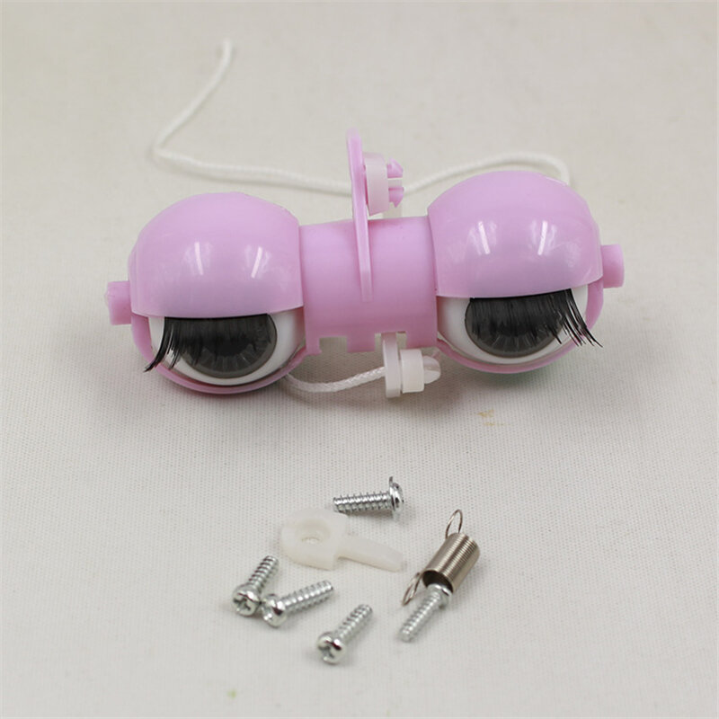 DBS blyth doll eyes machine machinery accessories screws T-bar C-bar eyechips pupils for DIY custom doll anime