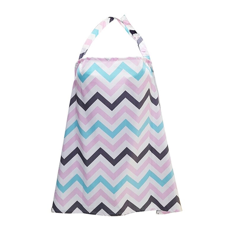 Breathable Baby Feeding Nursing Covers Shawl Cotton Muslin Mother Breastfeeding Cover Outdoor Privacy Maternity Nursing Apron