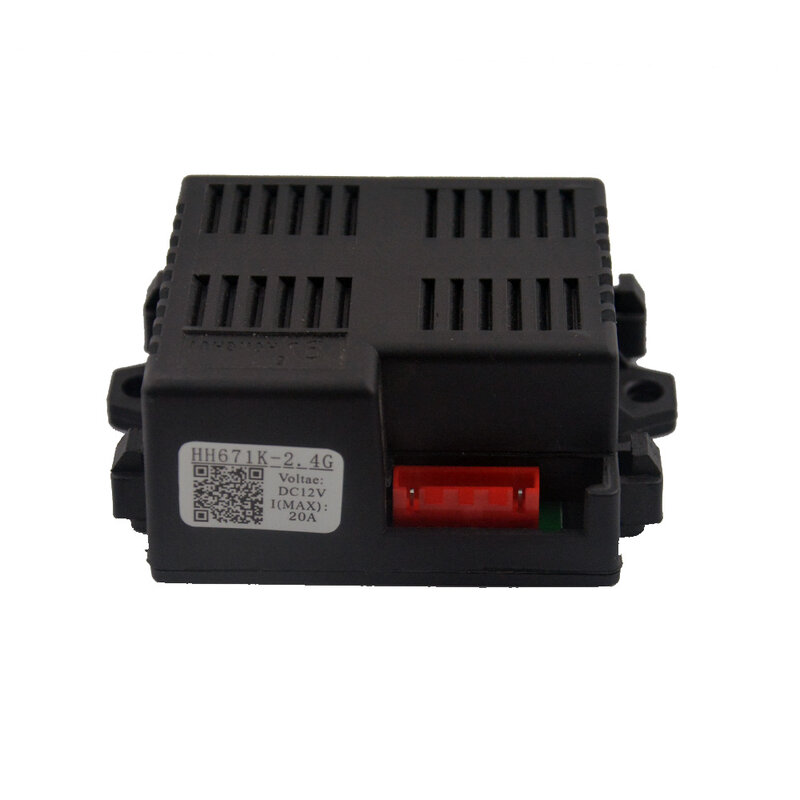 HH671K-2,4G kinder elektrische fahrzeug empfänger baby batterie auto HH670Yremote control vier-rad spielzeug auto 2,4G sender