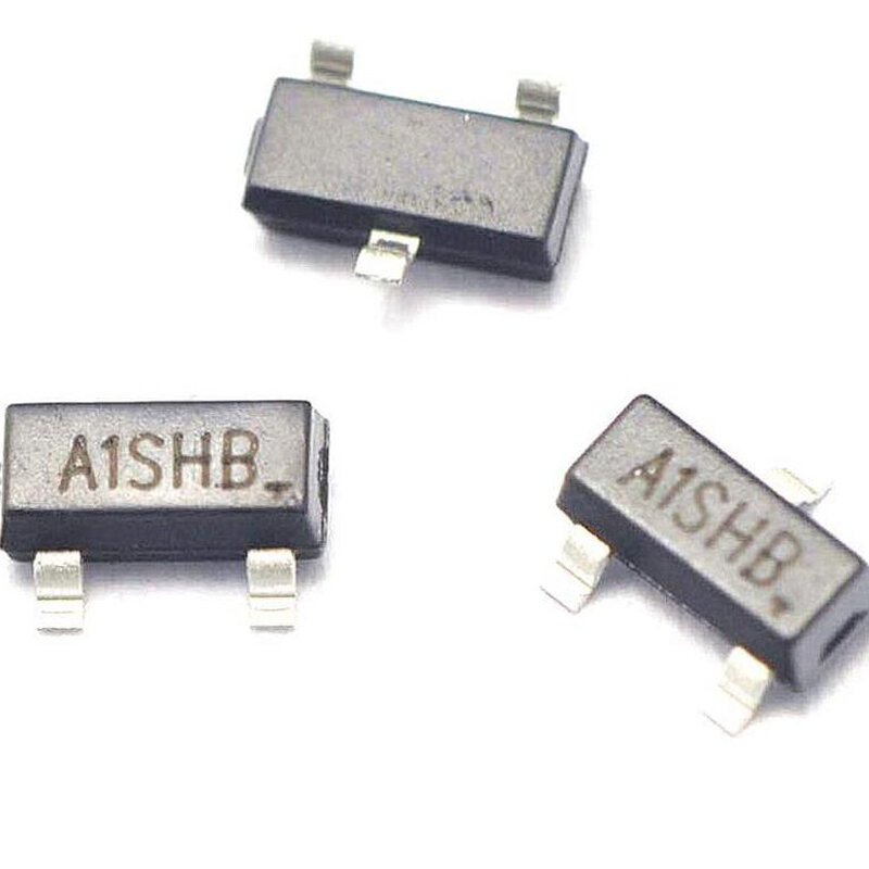 20 Buah SI2301CDS SOT23 SI2301BDS SI2301 A1SHB SOT-23 SOT SMD Chipset IC Baru dan Asli
