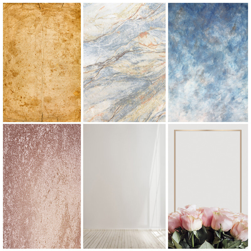 Vinyl Custom Photographic Backdrops Marble Texture Photography Backgrounds Photo Studio Props 21906 STM-02