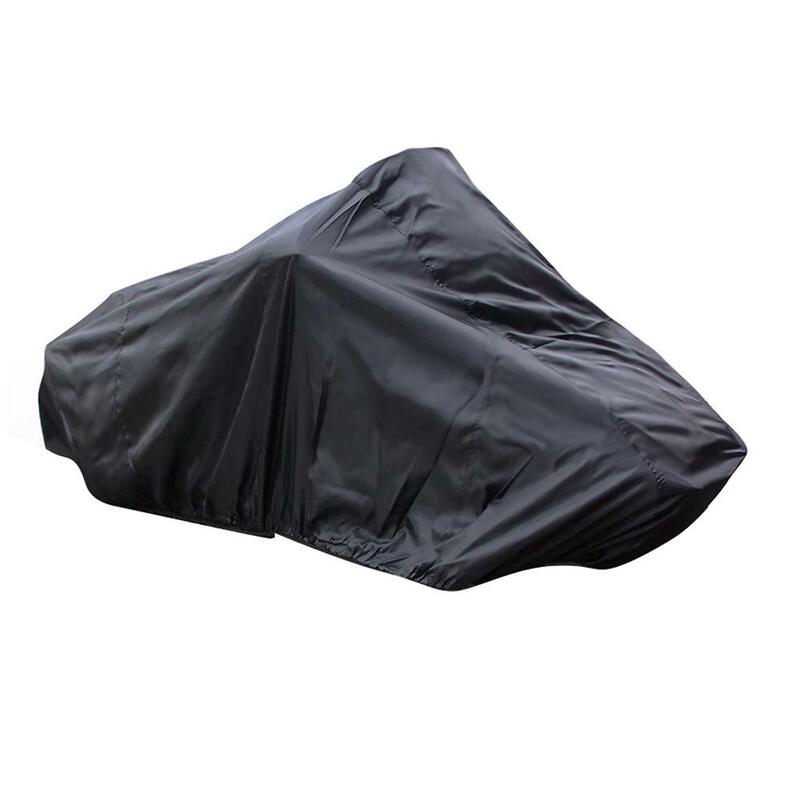 Outdoor Skiing Snowmobile Cover Waterproof Windproof Fits Snowmobiles 145" Long x 51" Wide x 48" High