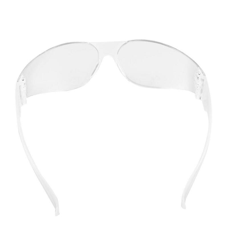 Occhiali protettivi di sicurezza occhiali occhiali antipolvere antivento occhiali sportivi all'aperto occhiali da ciclismo per biciclette antigraffio