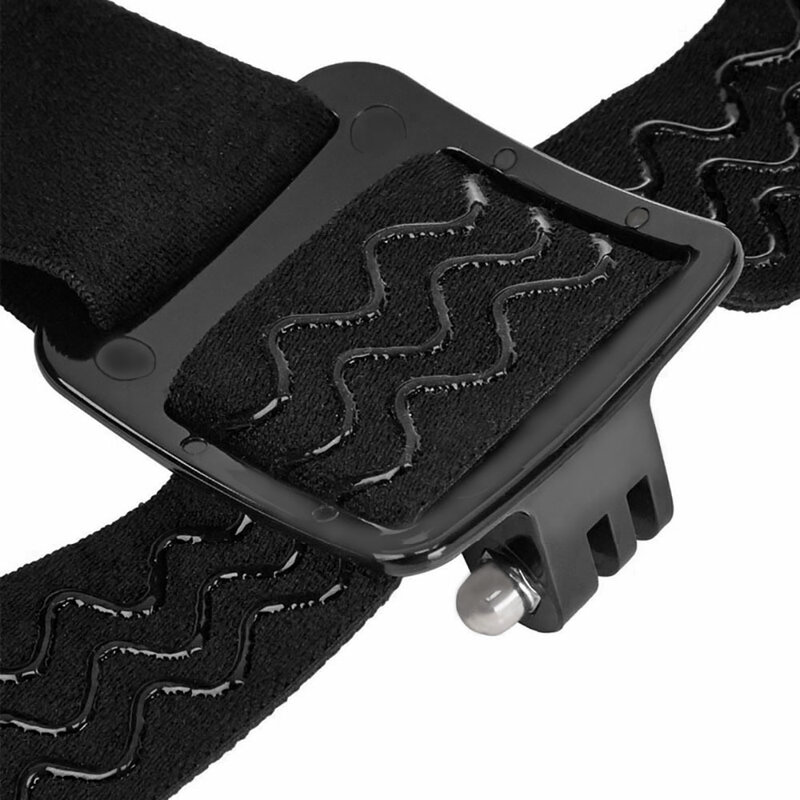 Elastic Adjustable Harness Head strap mount Belt for Gopro Hero 8 7 6 5 Black Xiaomi Yi 4K Action Camera for SJCAM Go Pro Cam