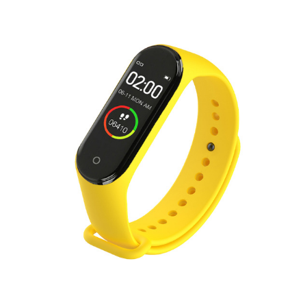 Reloj inteligente para niños, pulsera deportiva con pantalla a Color, rastreador de actividad para correr, frecuencia cardíaca, reloj conectado para niños M3 M4