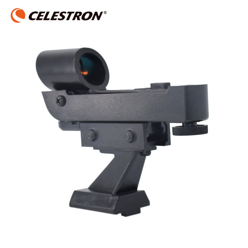 Celestron-puntero buscador de puntos rojos, accesorio de telescopio astronómico de gama alta, Finderscope aplicable 80EQ 80DX SE SLT Series