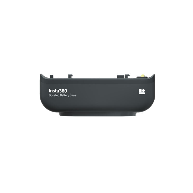 Original Insta360 ONE R Base de batterie boostée Hub de Charge rapide Insta 360 One R accessoires