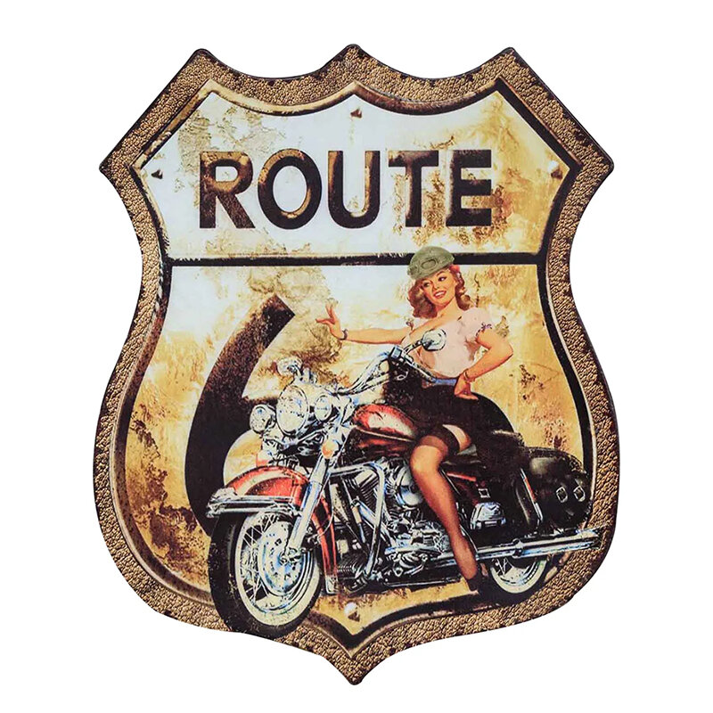 S50374 #13cm/15cm/17cm personalidade pvc decalque retro pinup menina impermeável etiqueta do carro na motocicleta portátil acessórios decorativos