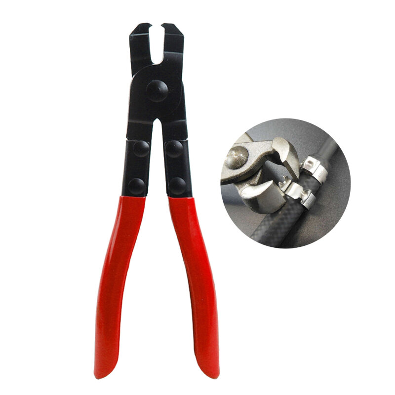 217MM Durable Dust Cover Car CV Joint Boot Hose Clamp Pliers Earless Type Clip