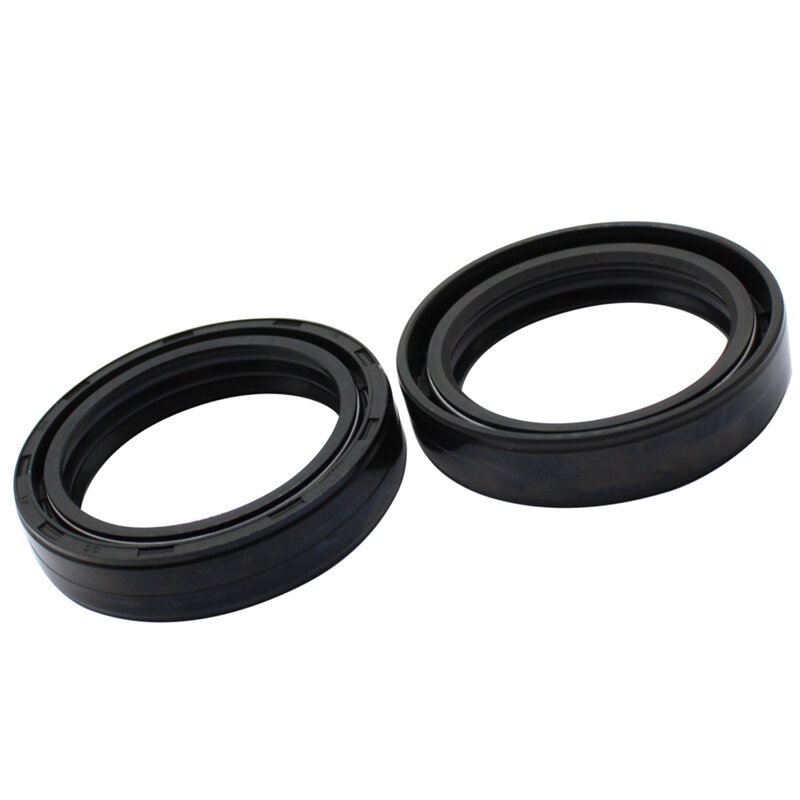 Cyleto 43x53x11 43 53 11 Motorcycle Front Fork Damper Shock Absorber Oil Seal 43*53*11
