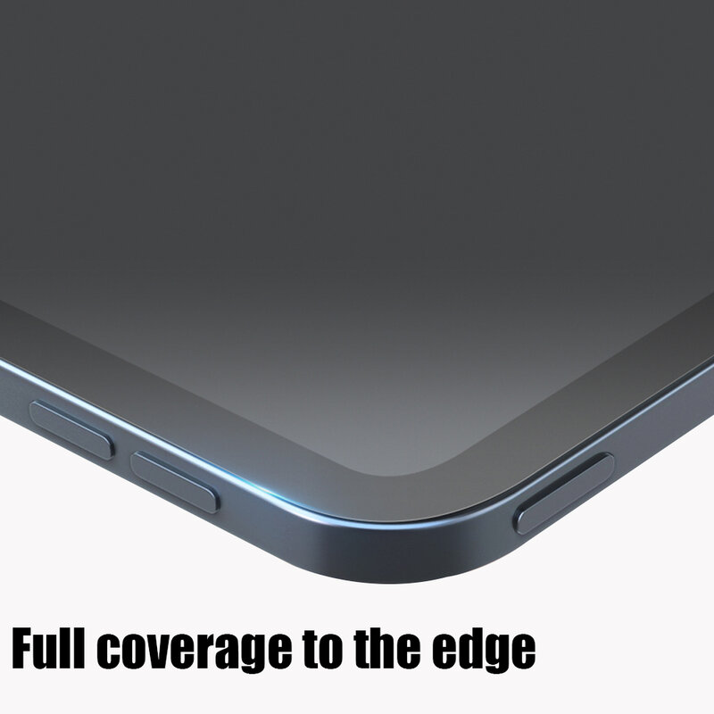 Untuk Samsung Galaxy Tab S9 FE FE menulis Film untuk Samsung Tab A9 A9 + S9FE Plus TabS9 FE + kertas merasa Matte pelindung layar