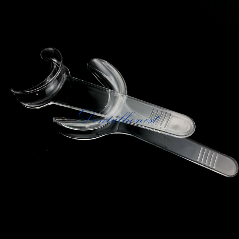 Dental T-Form Intraorale Cheek Lip Retractor Dental Intraorale Mund Expander
