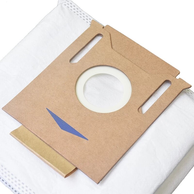 Dust Bags For Ecovacs Deebot Ozmo T8 T8 AIVI Vacuum Cleaner Robot Parts High Capacity Leakproof Dust Bag Replacement Accessories